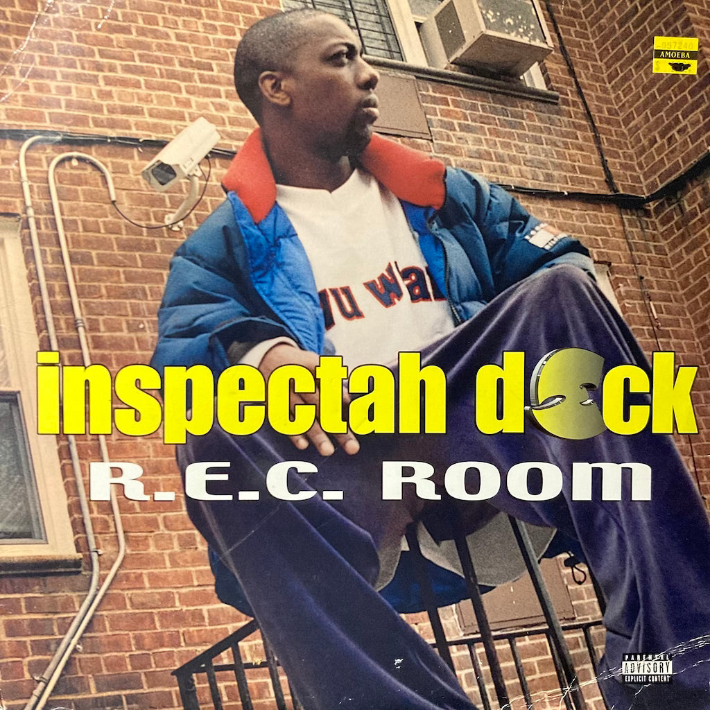 Inspectah Deck - R.E.C. Room