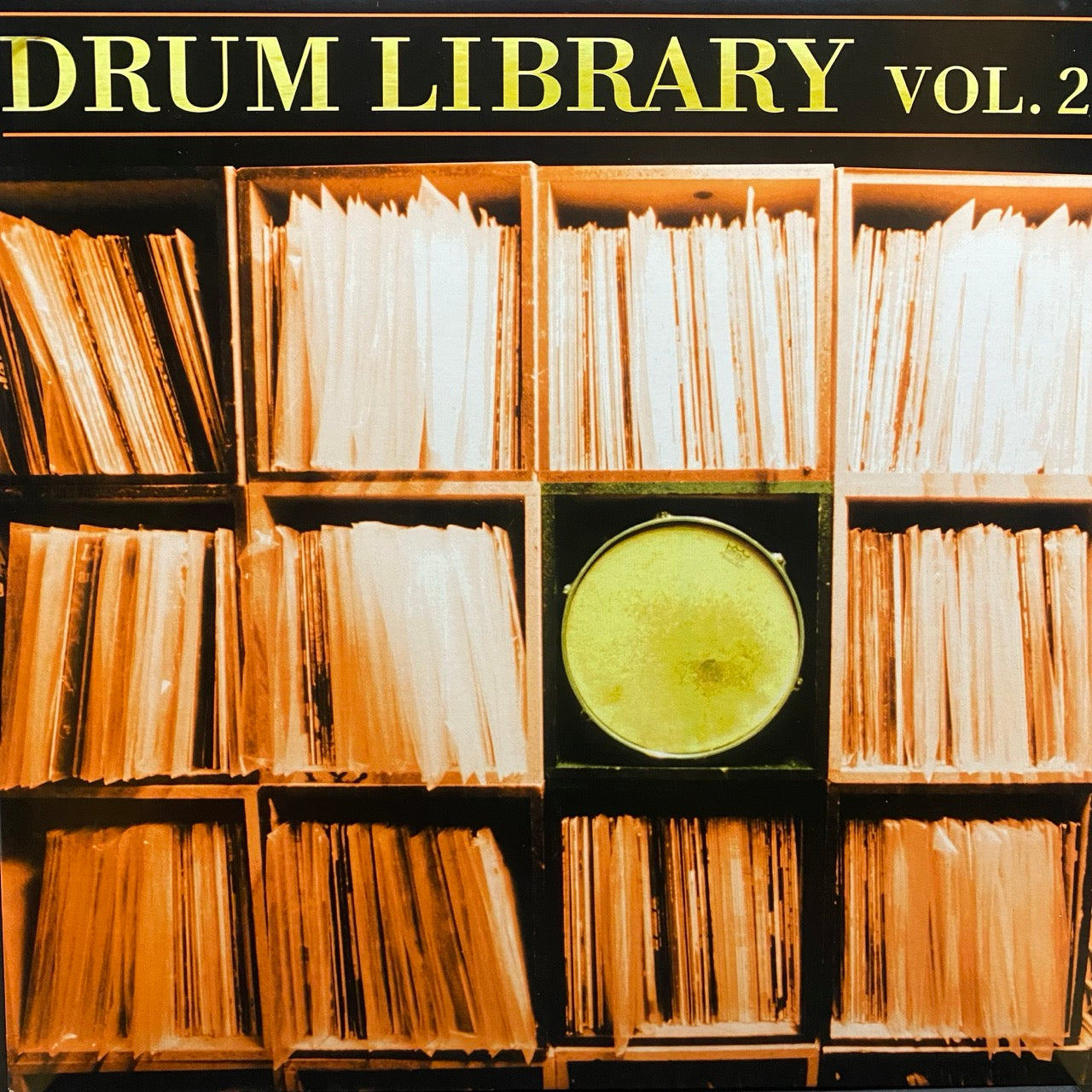 Paul Nice – Drum Library Vol. 2
