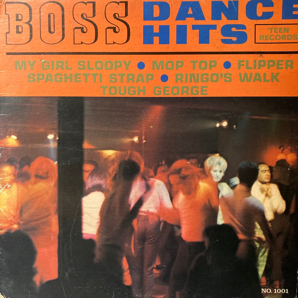 V/A - Boss Dance Hits