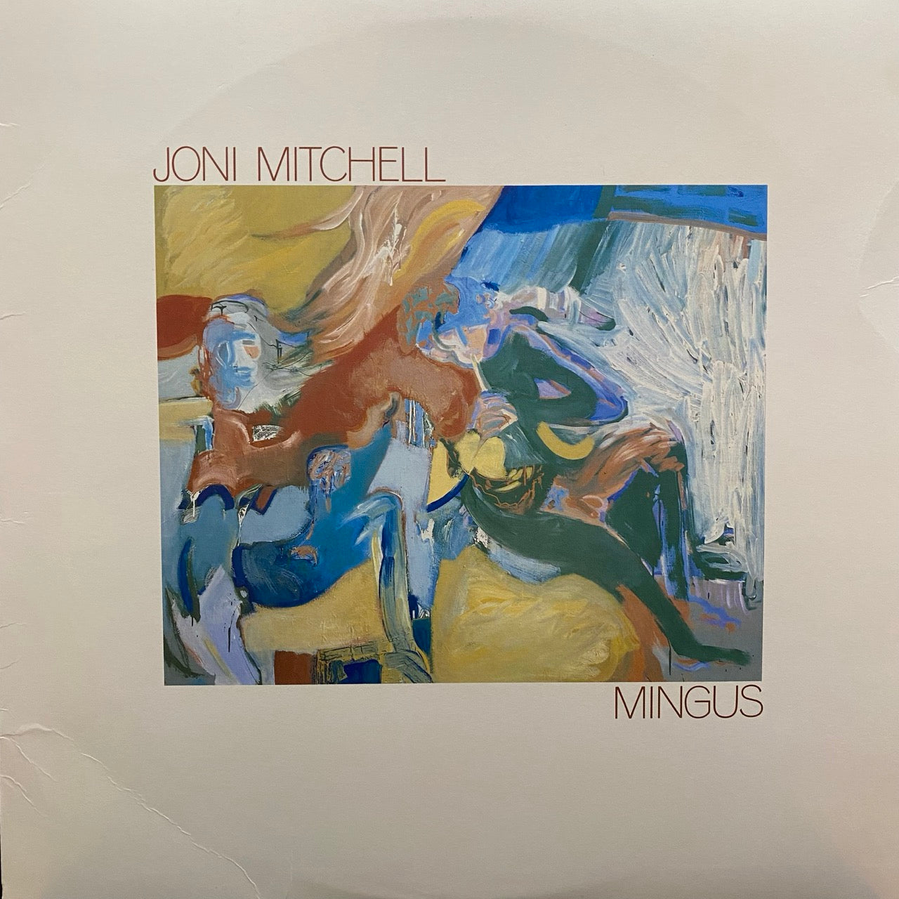 Joni Mitchell – Mingus