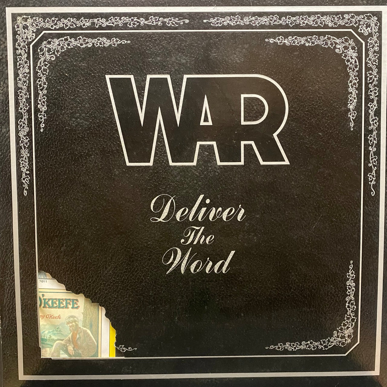 War – Deliver The Word