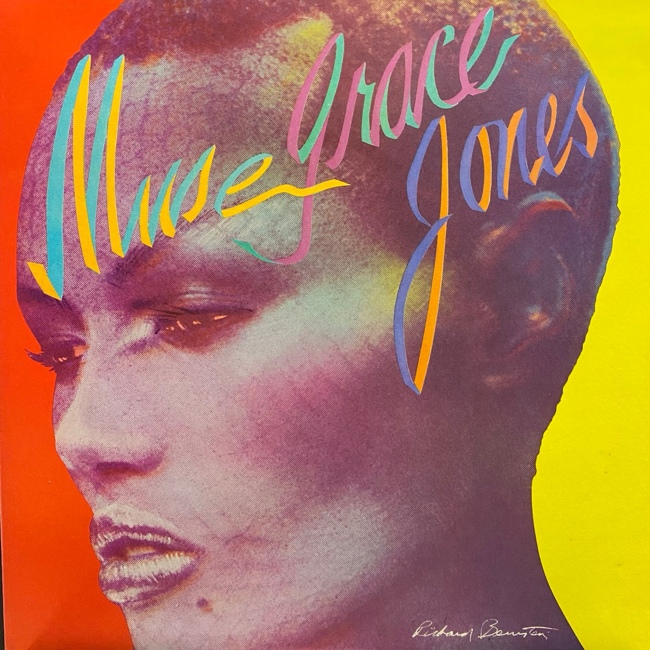 Grace Jones – Muse