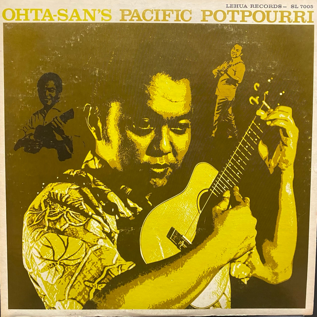 Ohta-San – Pacific Potpourri
