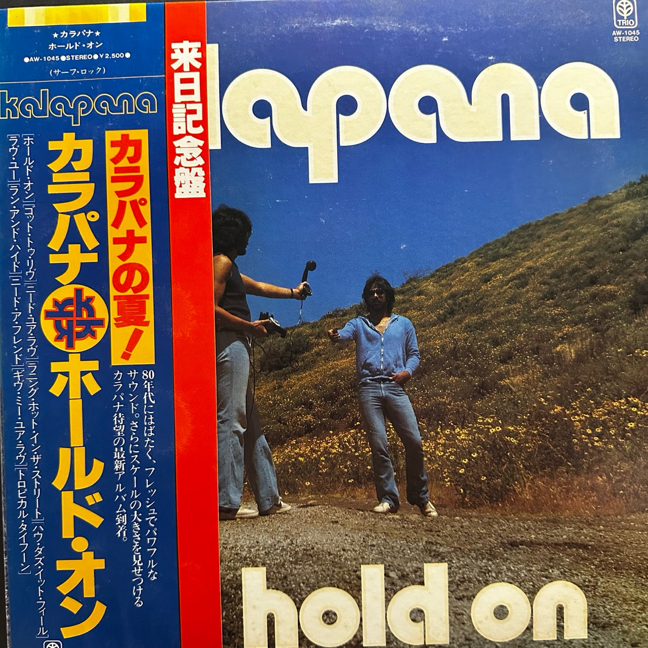 Kalapana – Hold On