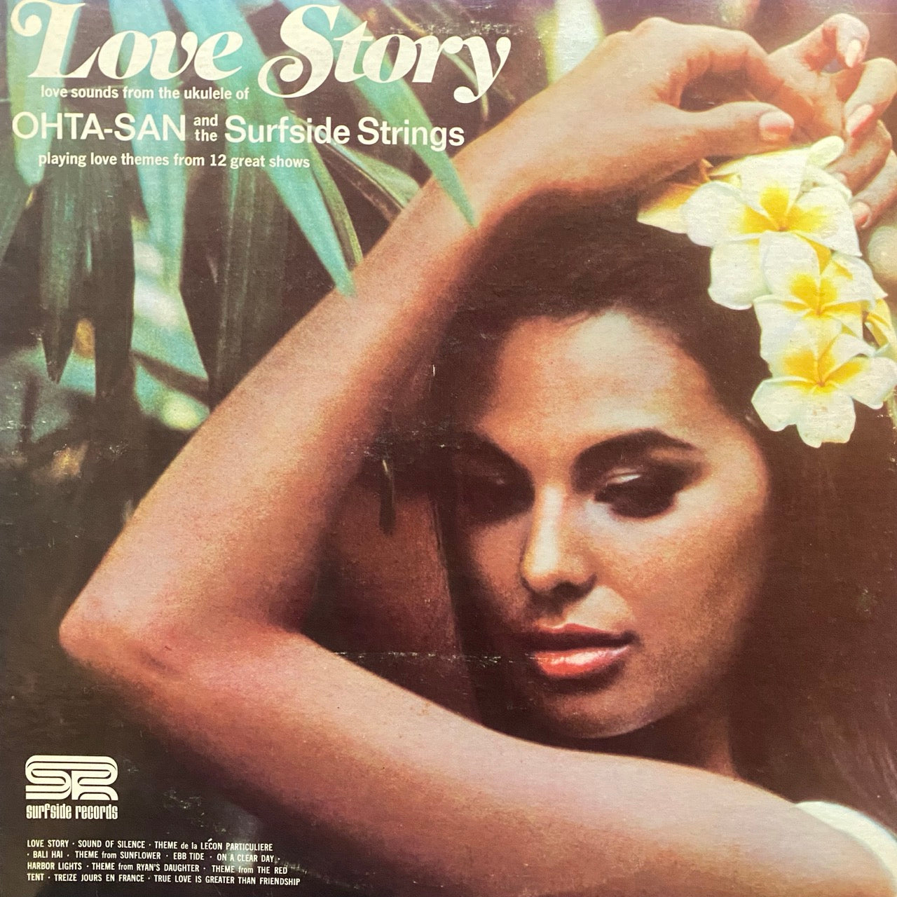 Ohta-San and The Surfside Strings – Love Story