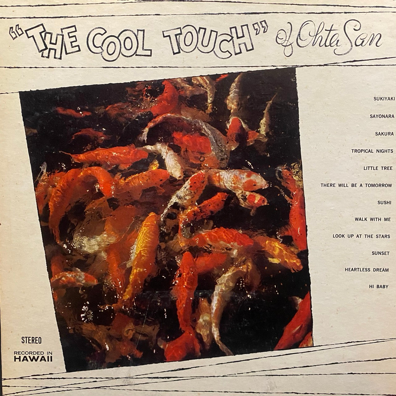 Ohta-San – The Cool Touch Of Ohta-San