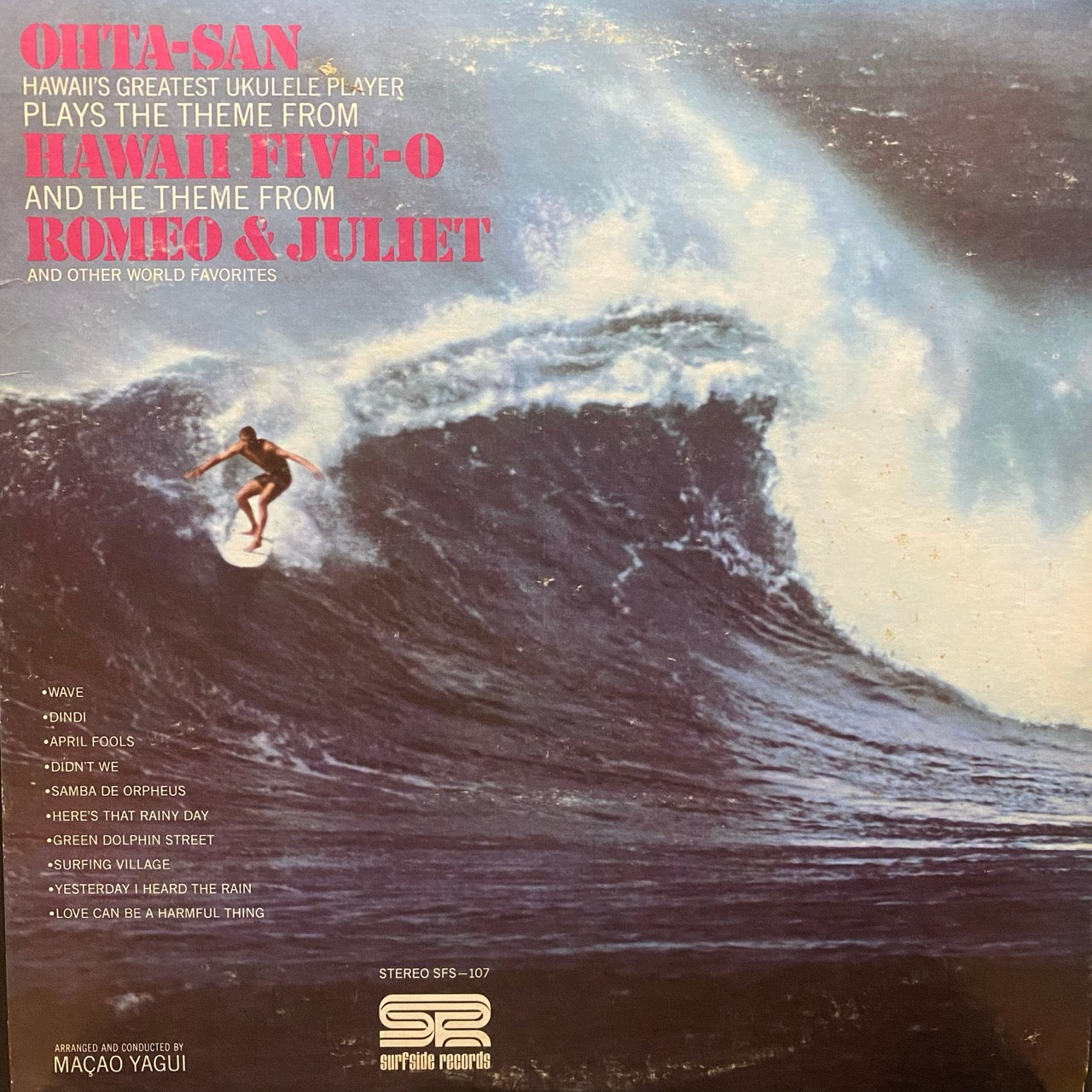 Ohta-San – Plays The Theme From Hawaii Five-O