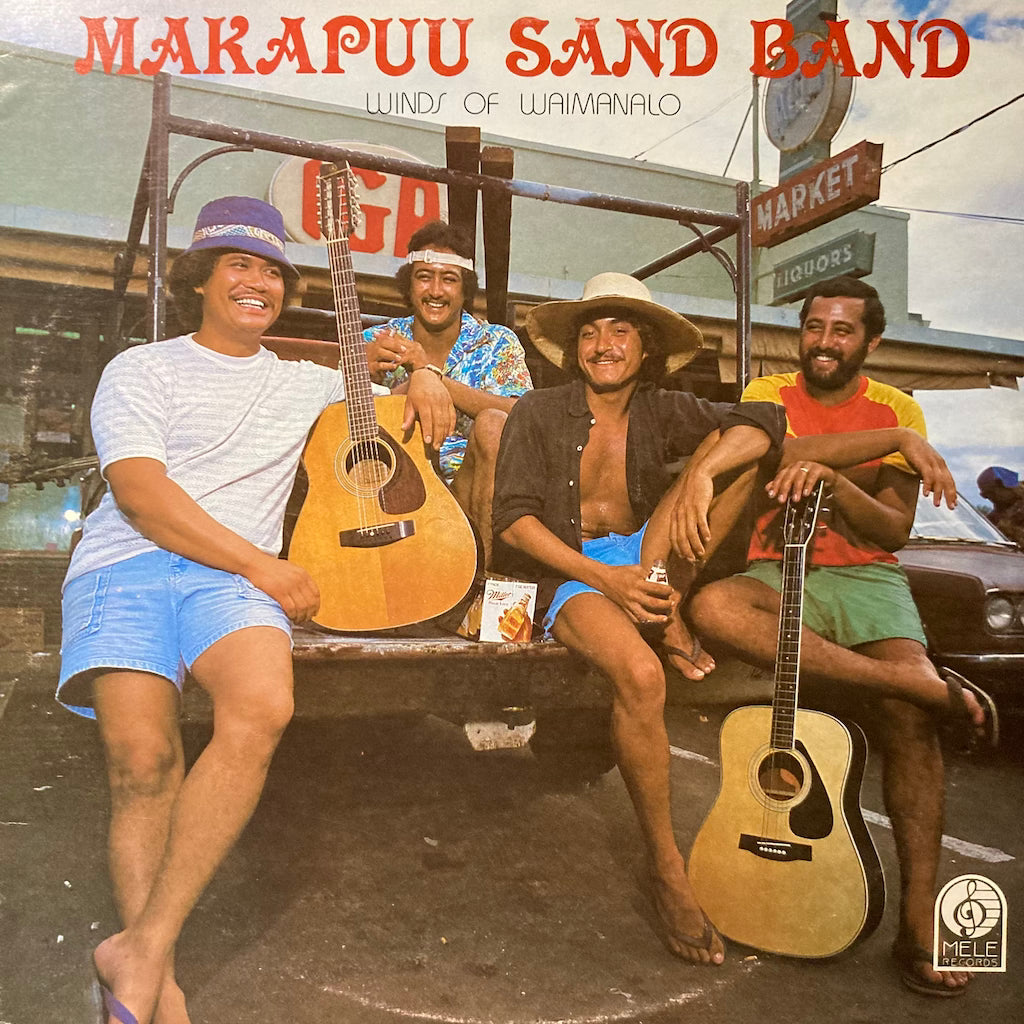 Makapuu Sand Band - Winds Of Waimanalo