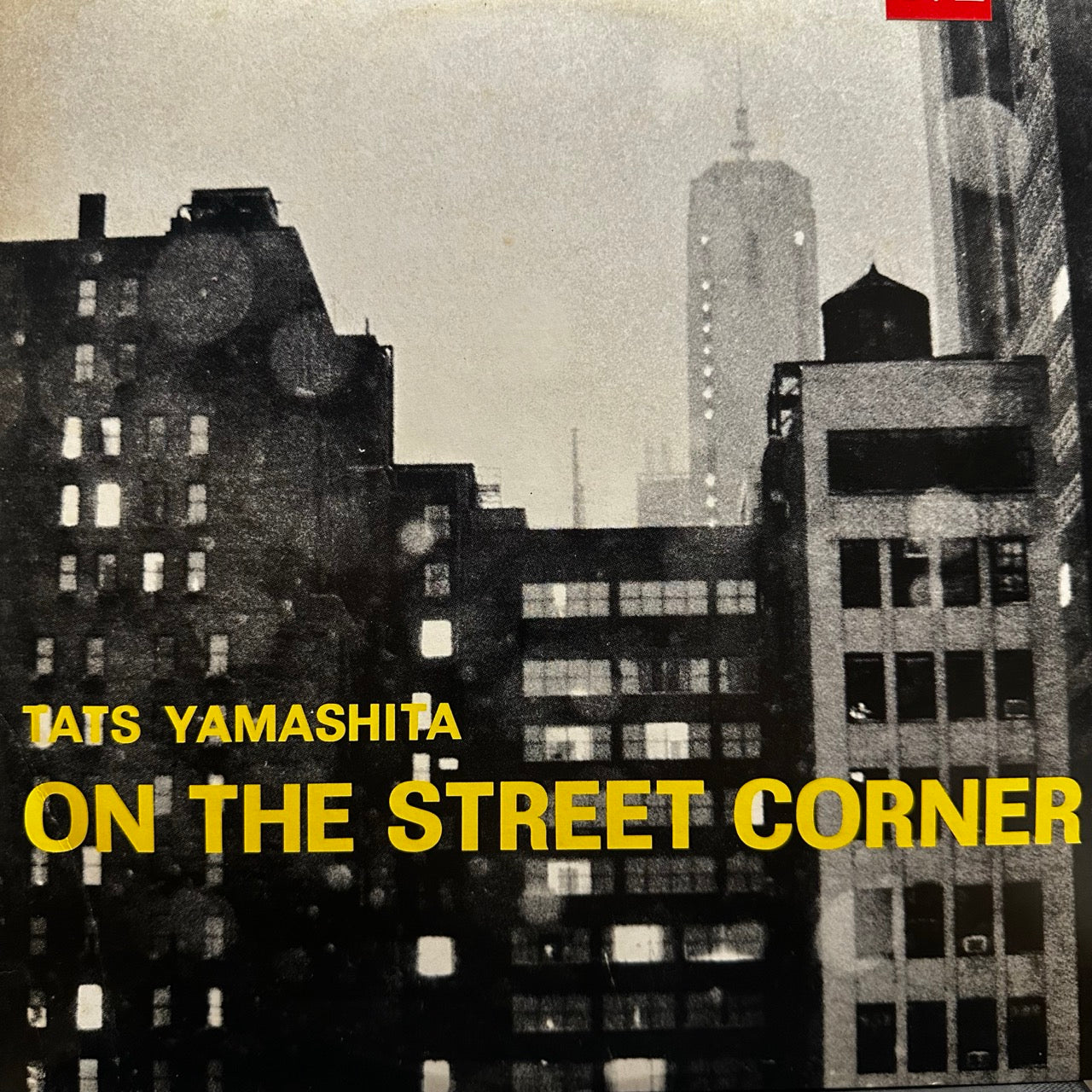 Tats Yamashita – On The Street Corner