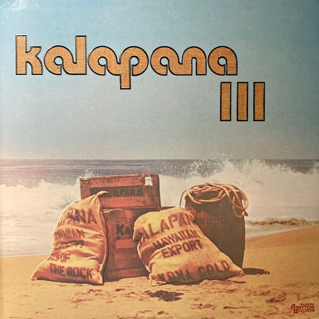 Kalapana - Kalapana III