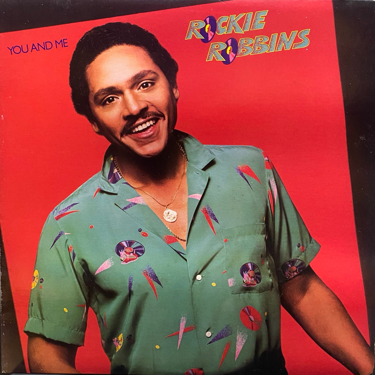 Rockie Robbins – You And Me