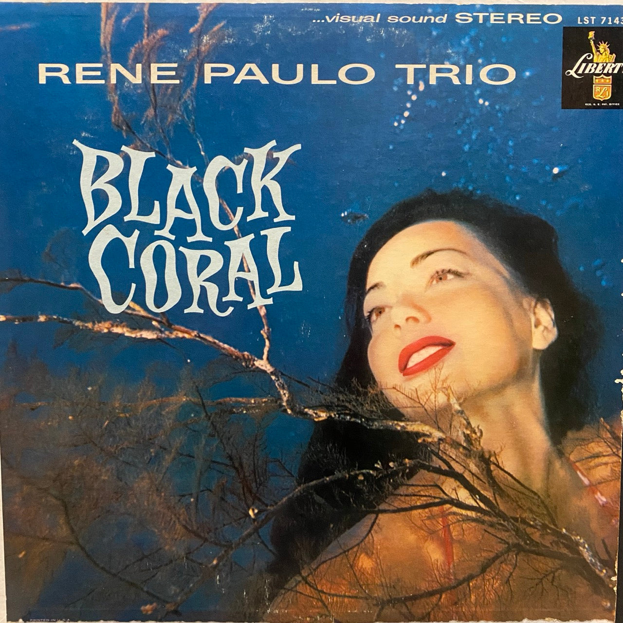Rene Paulo Trio – Black Coral