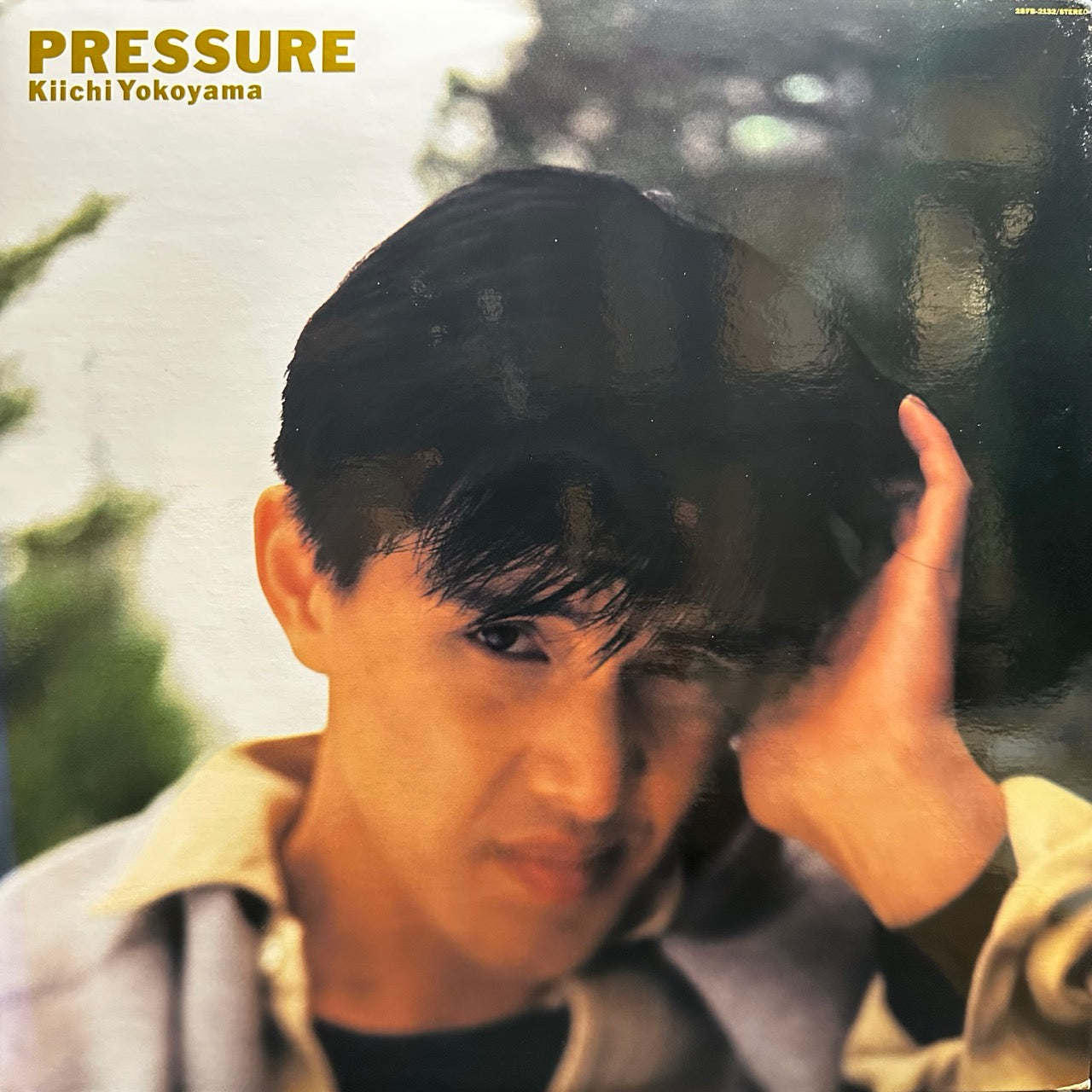 Kiichi Yokoyama – Pressure