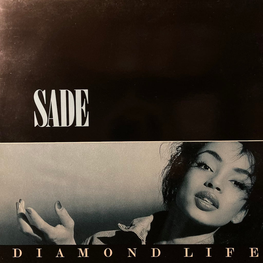 Sade - Diamond Life