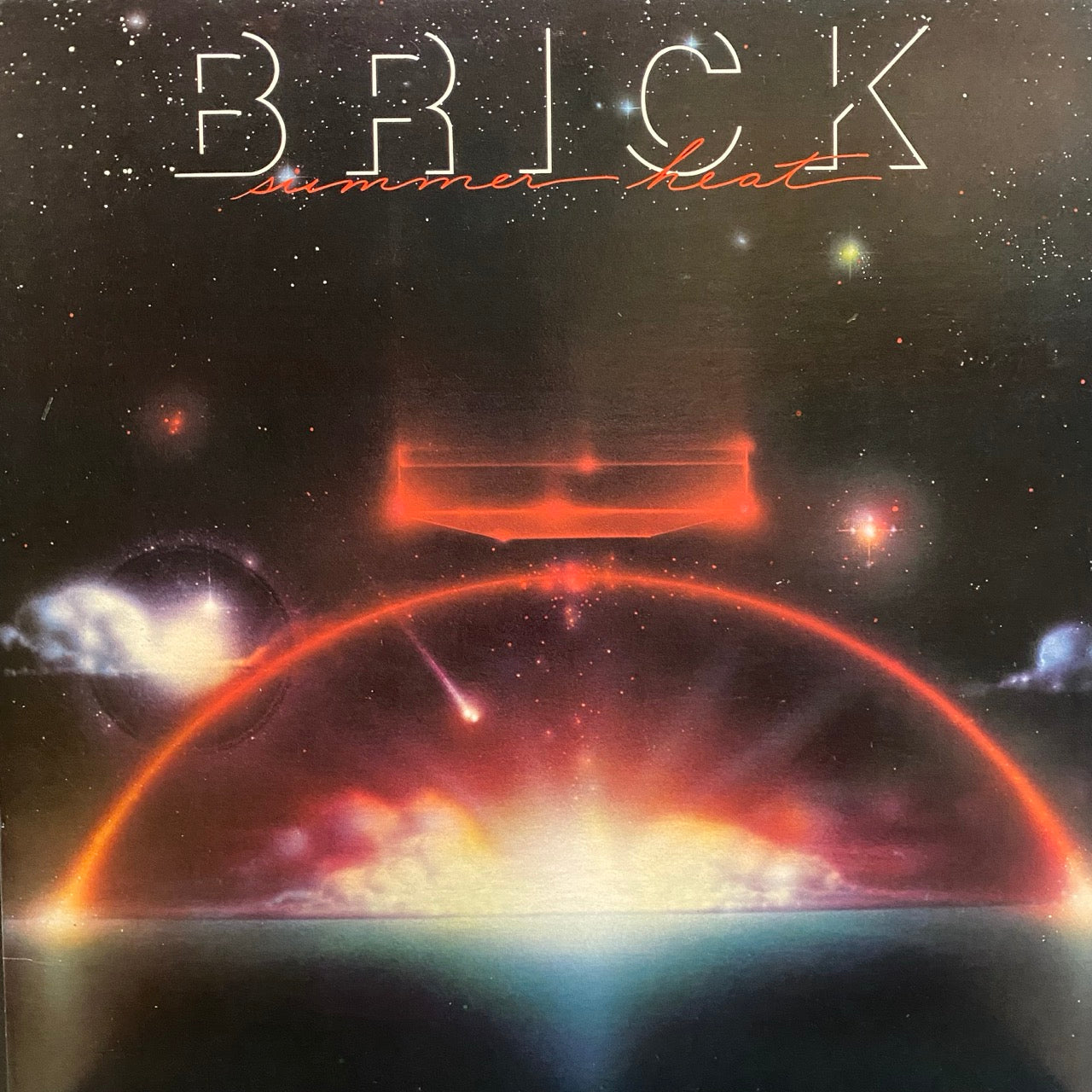 Brick – Summer Heat