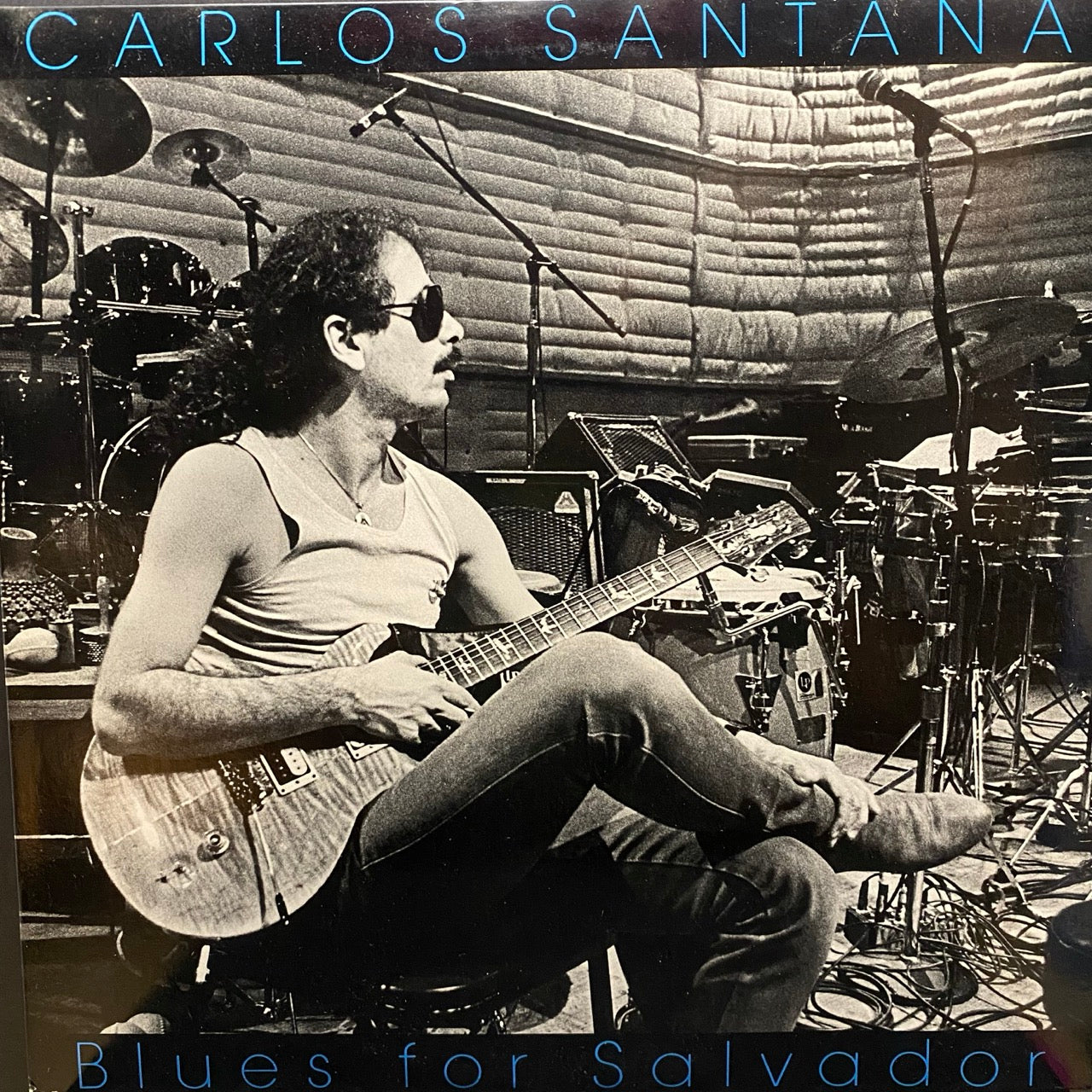 Carlos Santana – Blues For Salvador