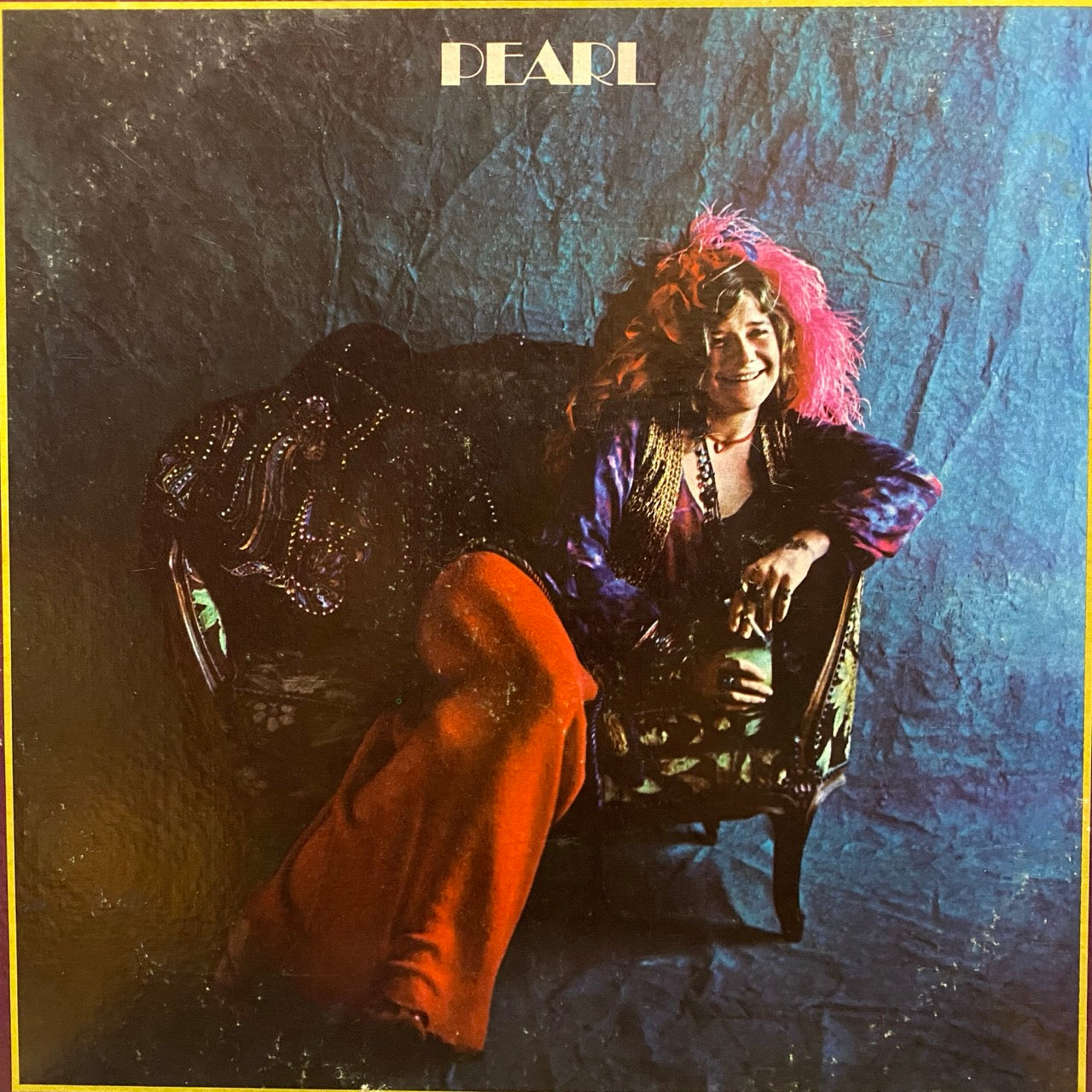 Janis Joplin – Pearl