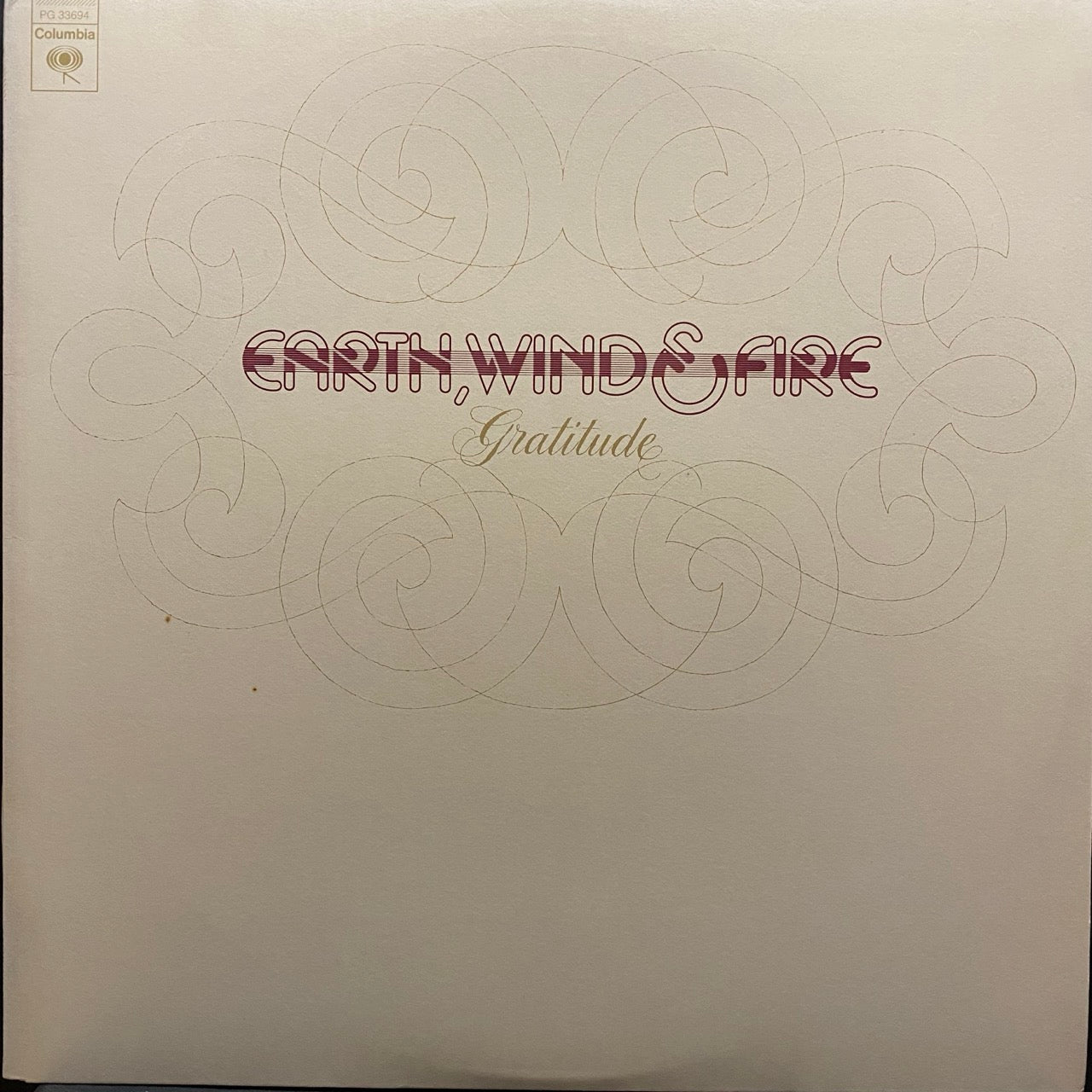 Earth, Wind & Fire – Gratitude [2LP]