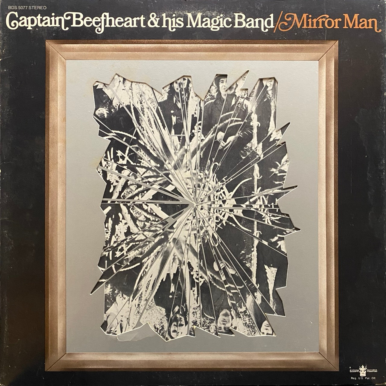 Captain Beefheart & His Magic Band – Mirror Man