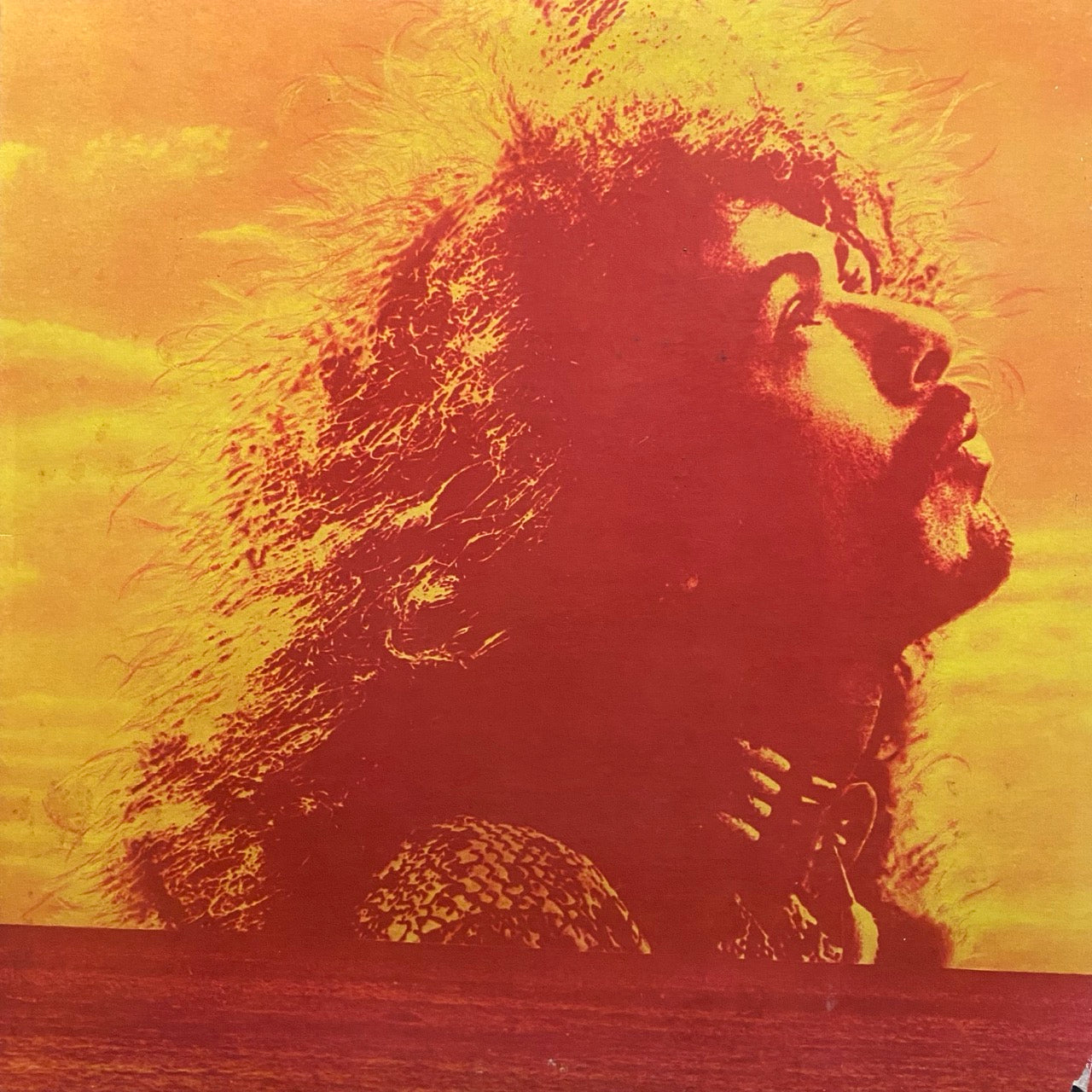 Carlos Santana And Buddy Miles – Carlos Santana & Buddy Miles! Live!