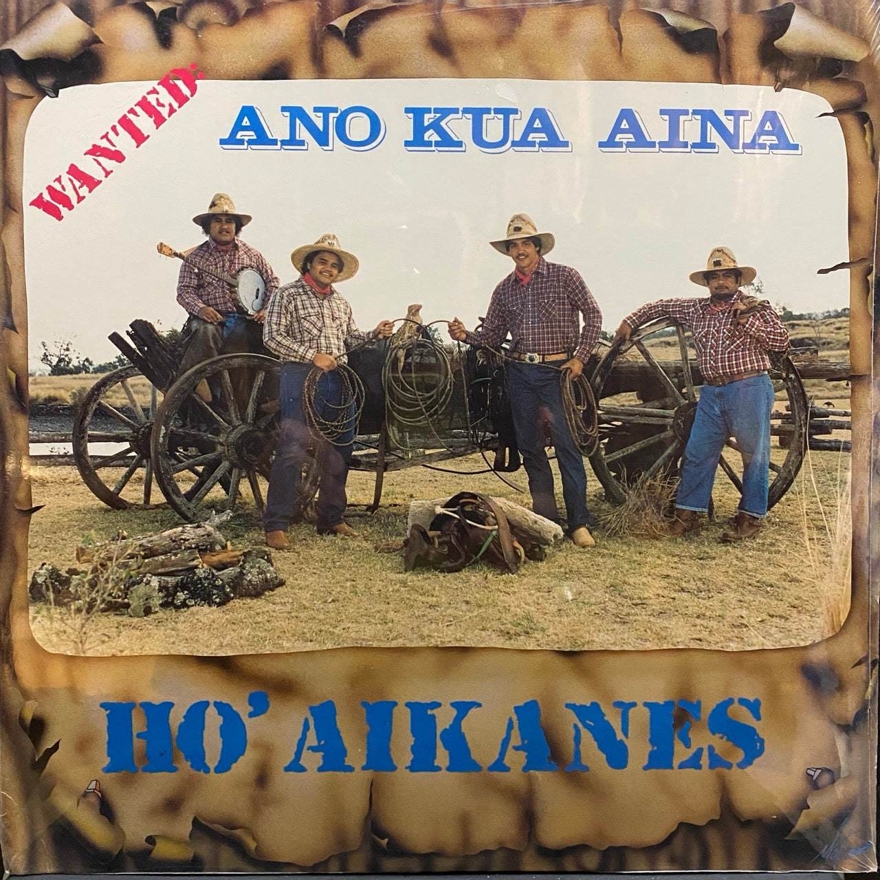 Ho'aikanes – Ano Kua Aina