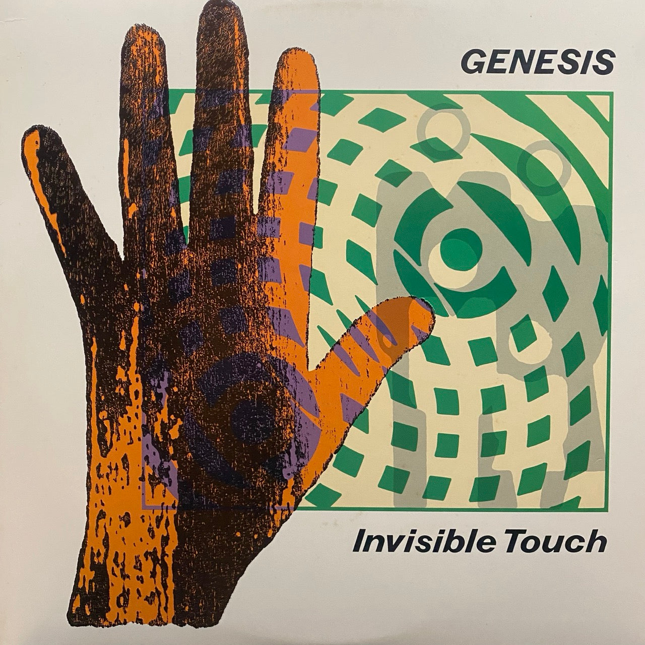Genesis – Invisible Touch