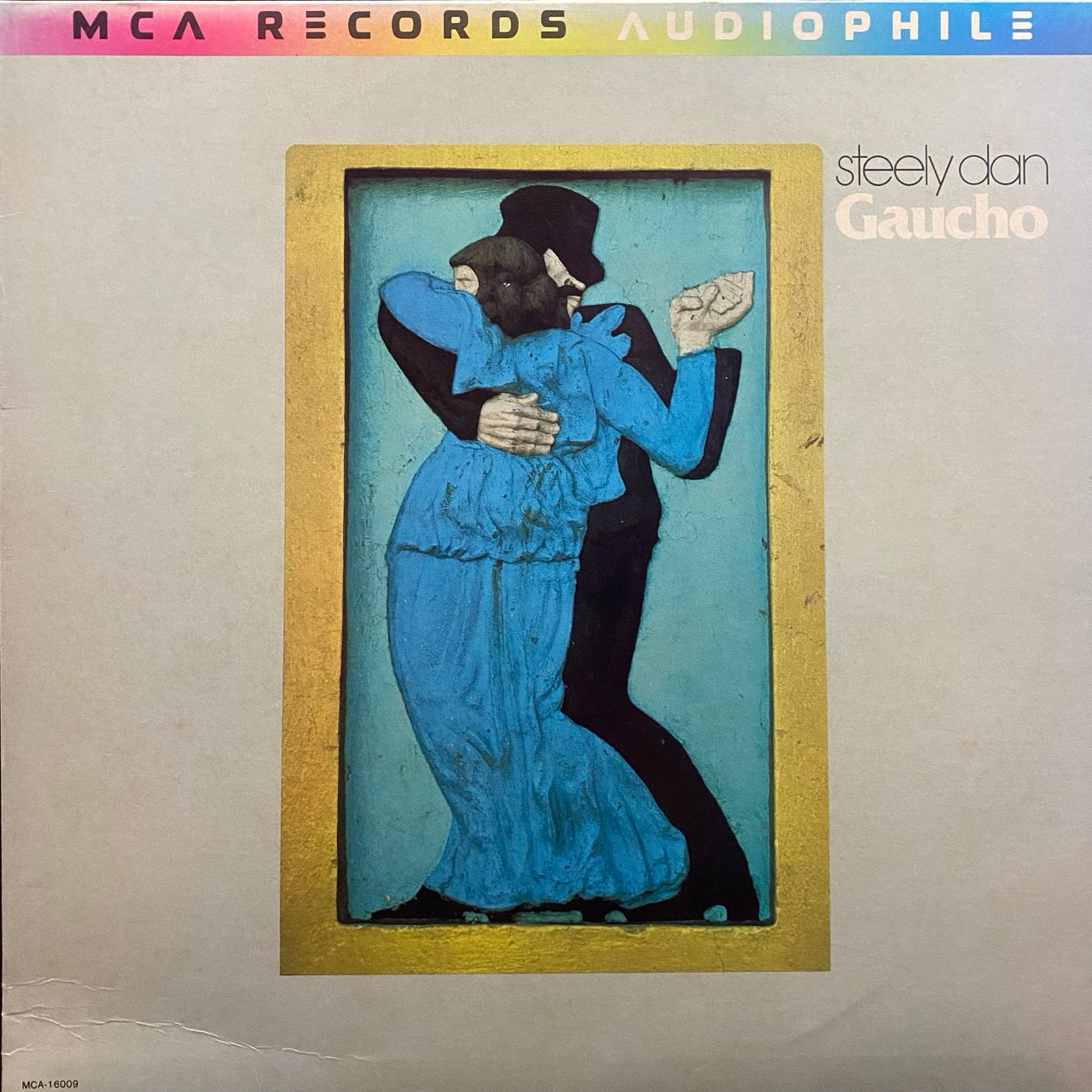 Steely Dan – Gaucho [MCA Records Audiophile]