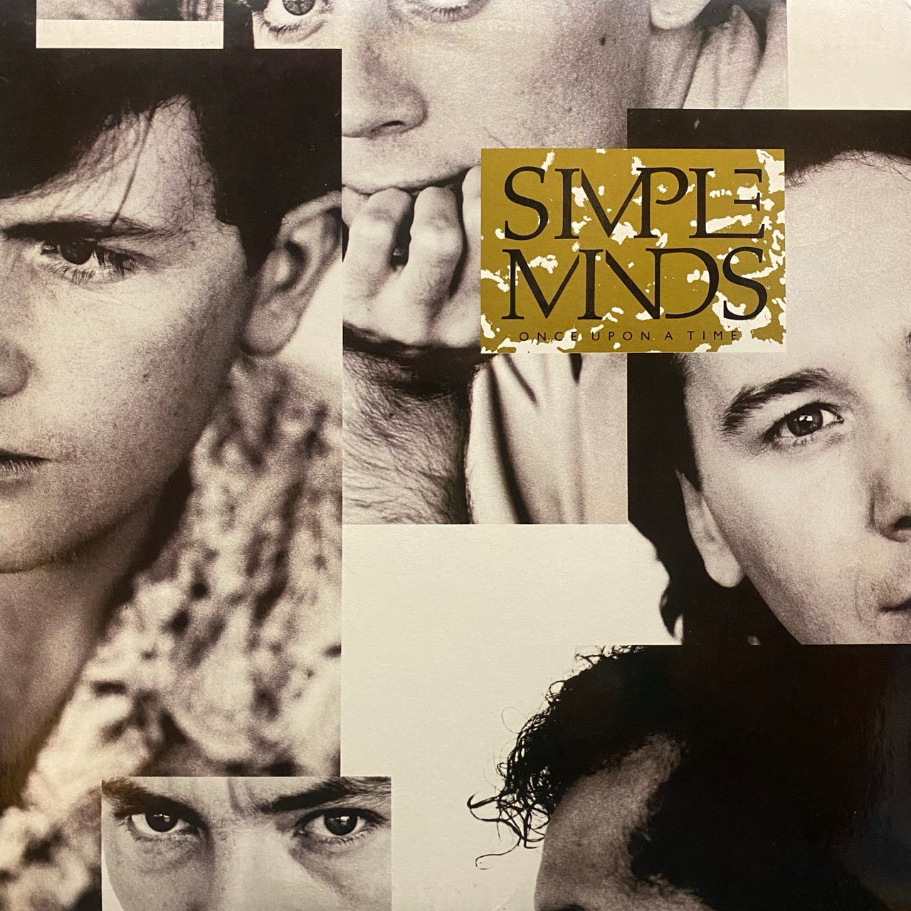 Simple Minds – Once Upon A Time