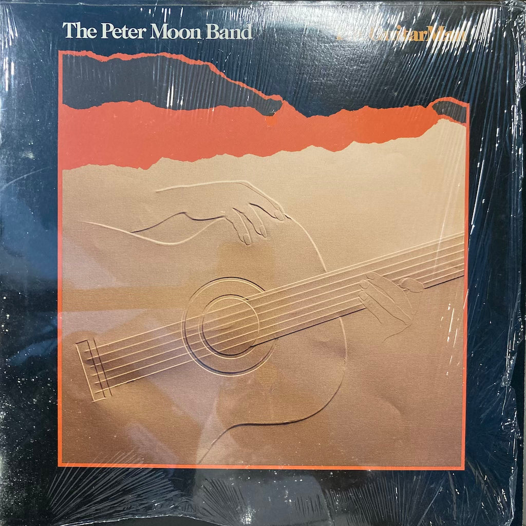 The Peter Moon Band - The GuitarMan