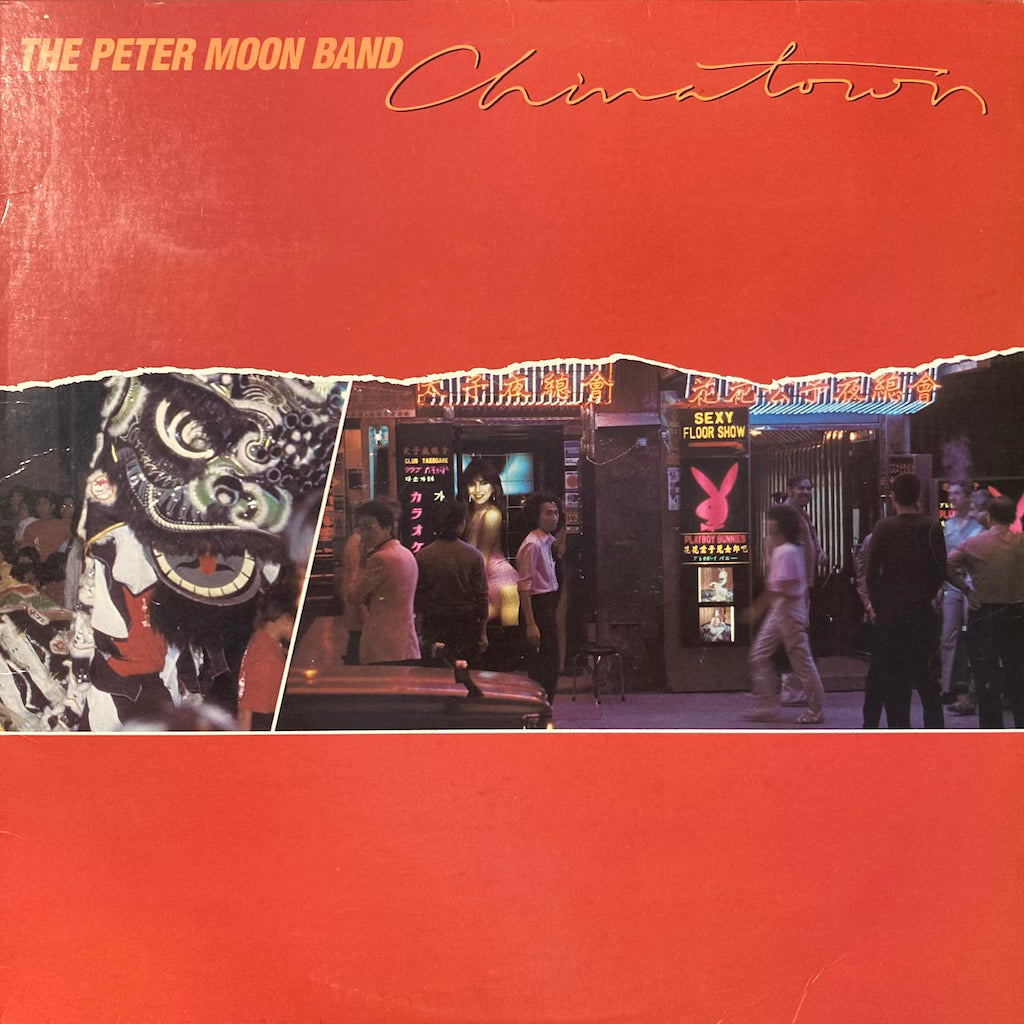 The Peter Moon Band - Chinatown