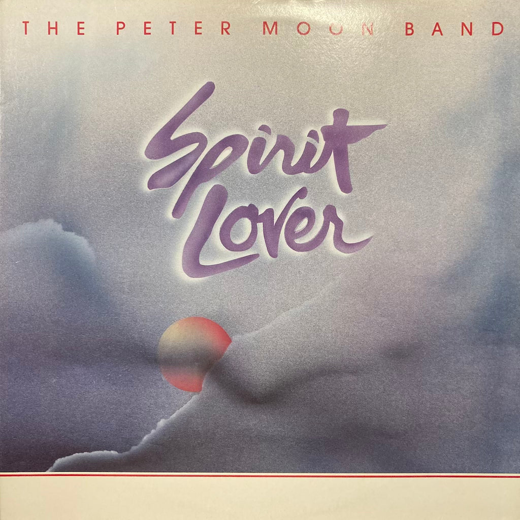 The Peter Moon Band - Spirit Lover