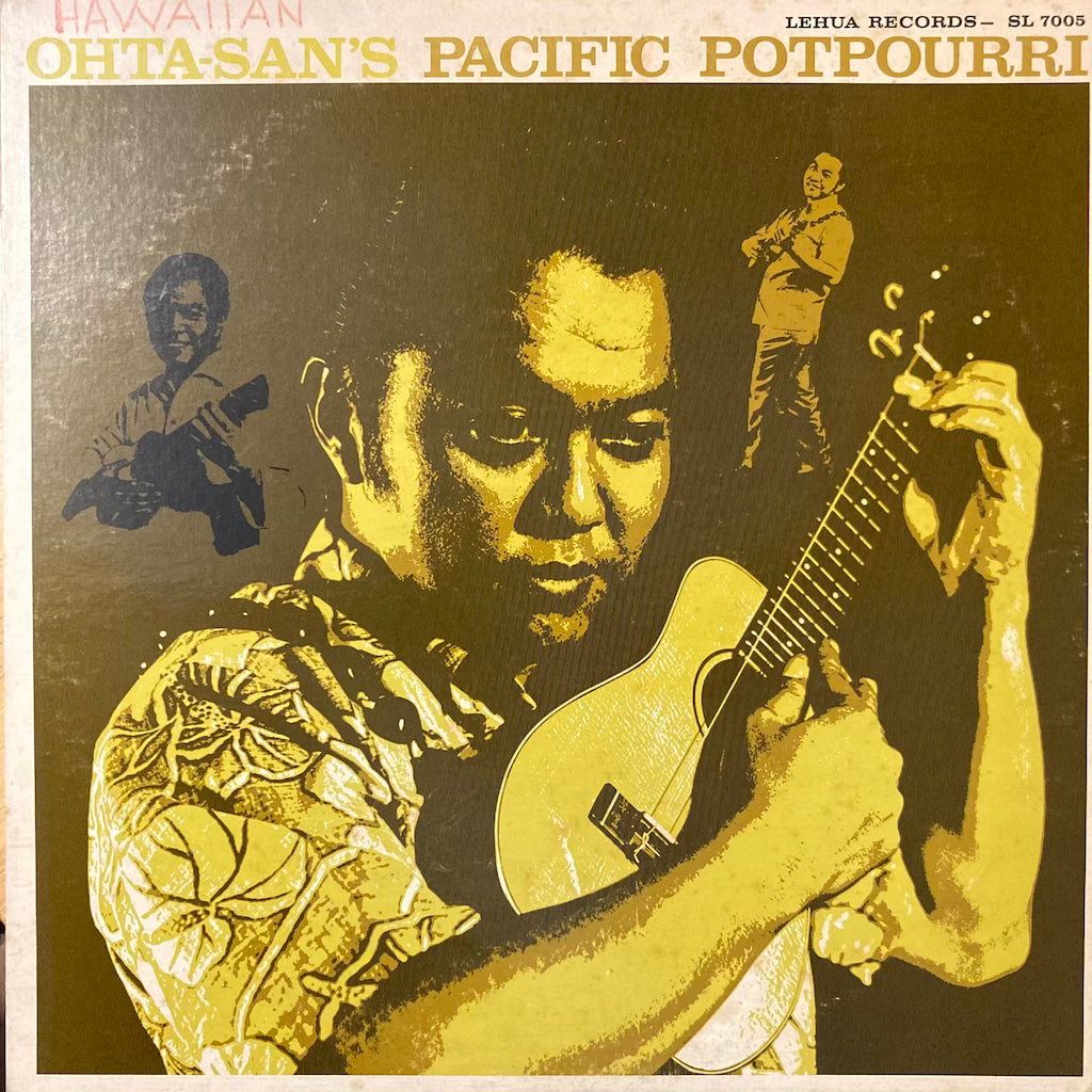Ohta-San - Pacific Potpourri