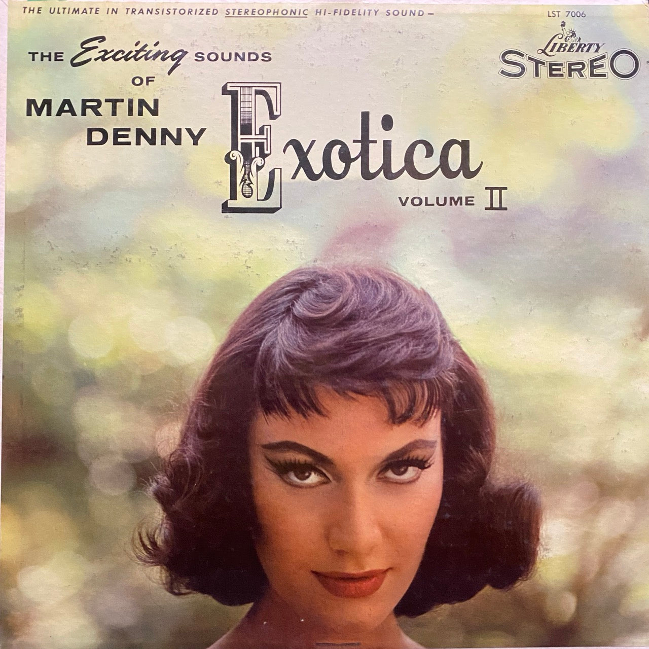 Martin Denny – Exotica Volume II