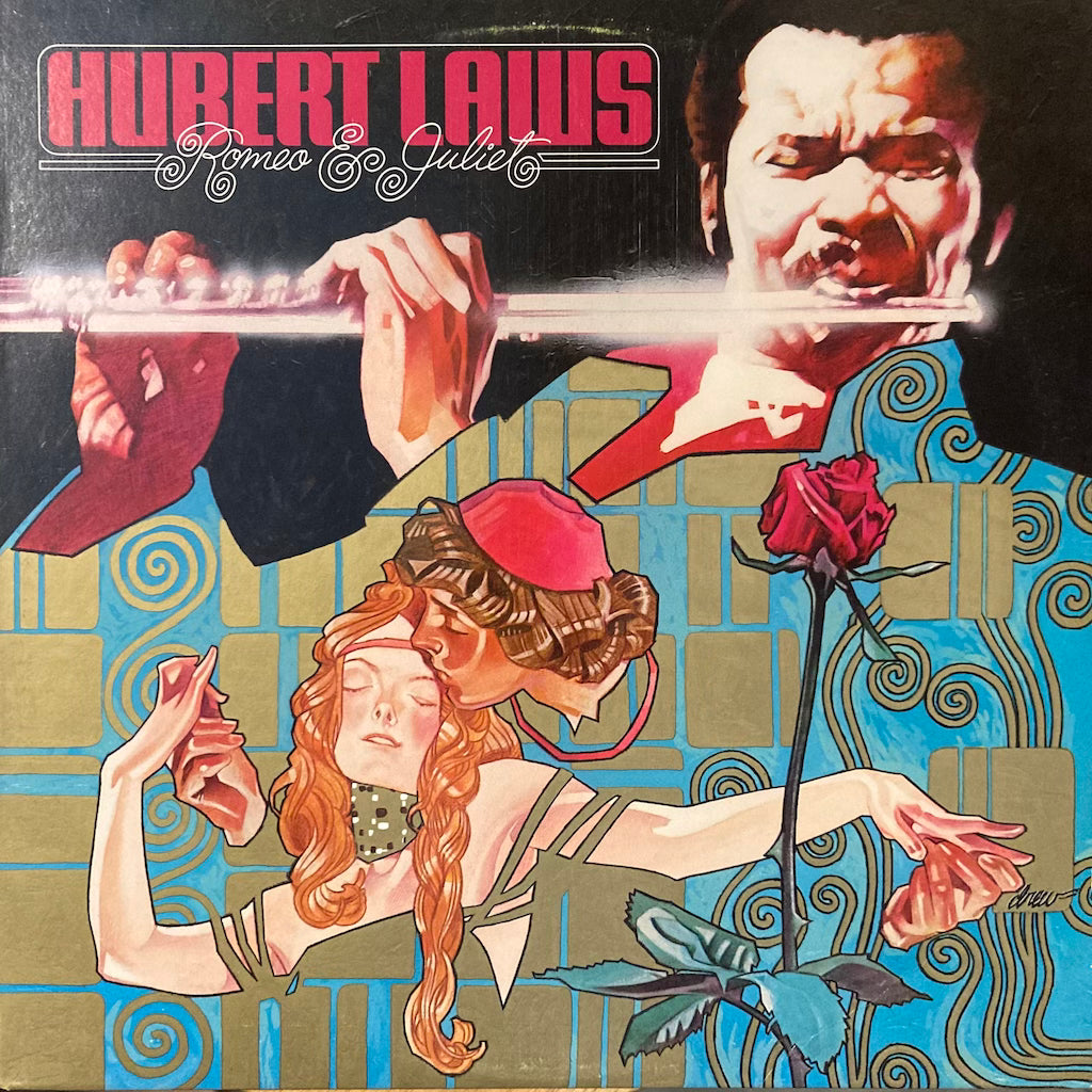 Hubert Laws - Romeo & Juliet