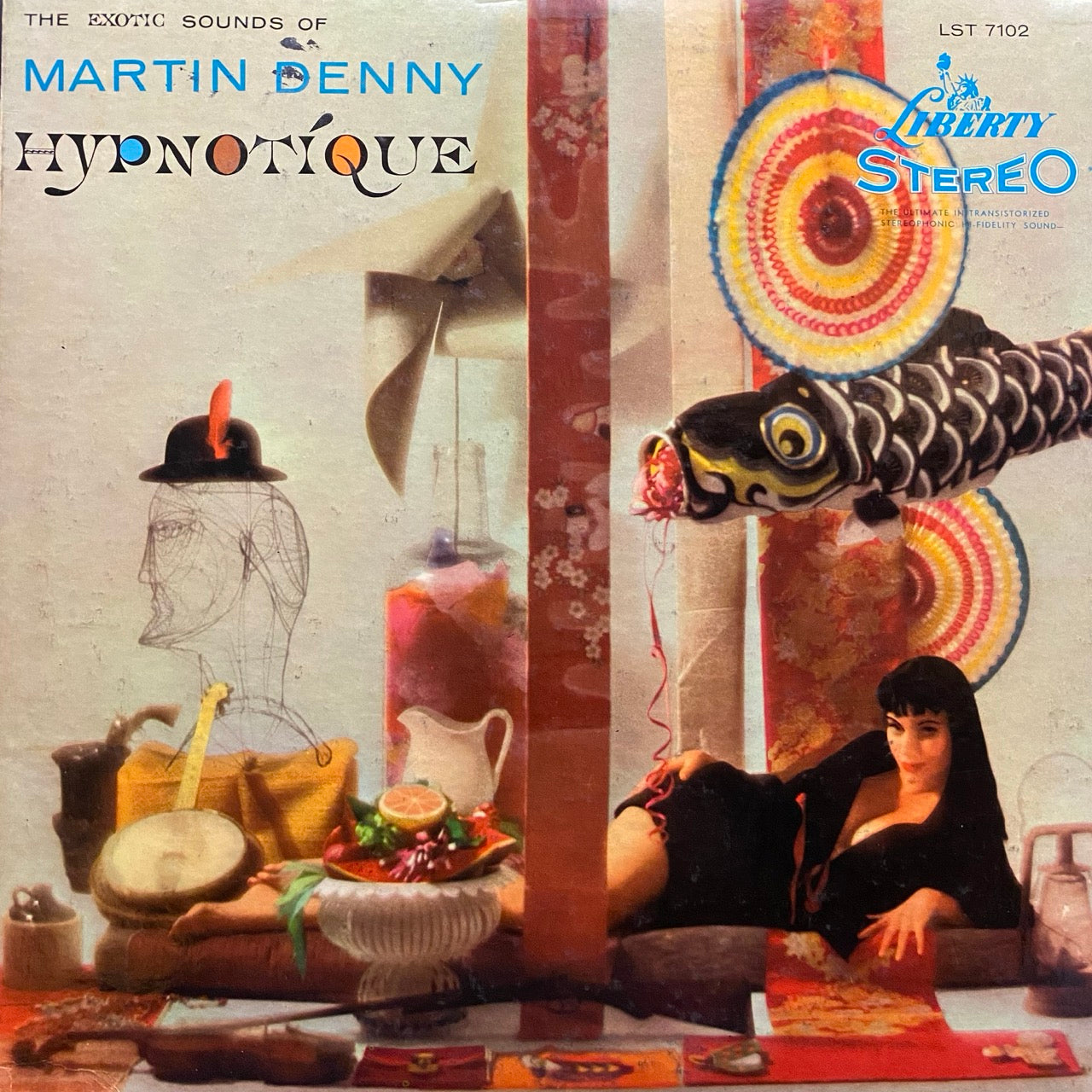 Martin Denny – Hypnotique