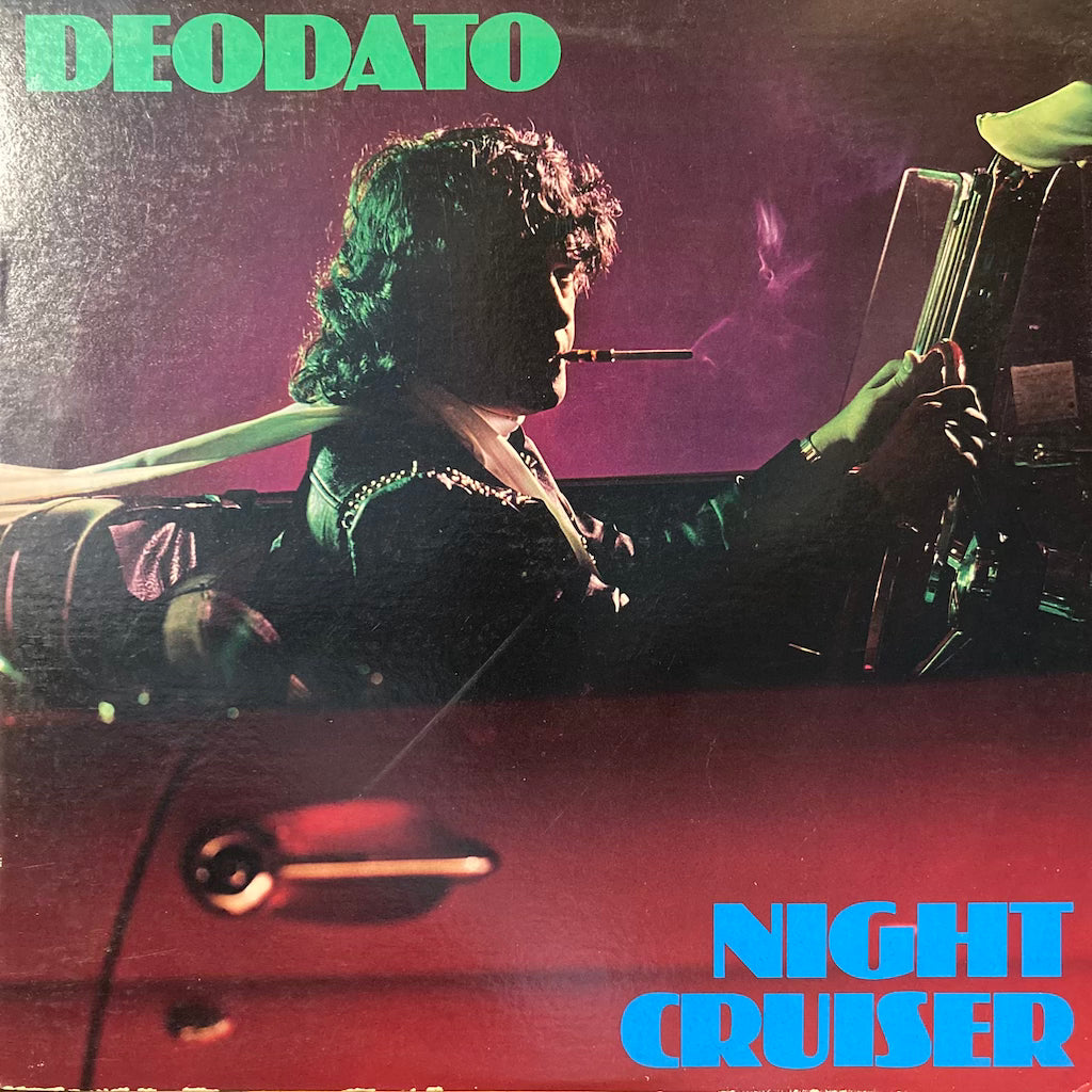 Deodato - Night Cruiser