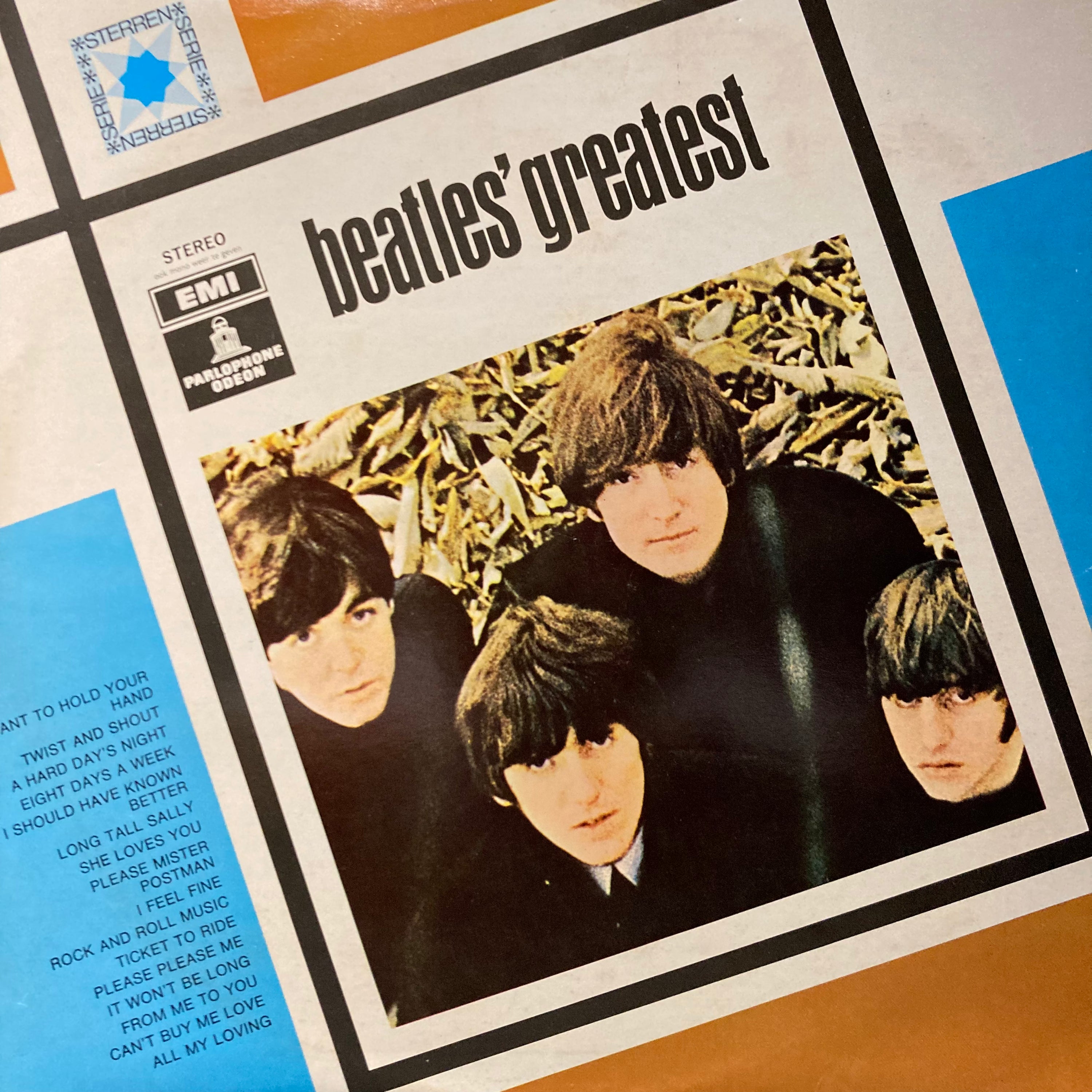 The Beatles - Beatles' Greatest