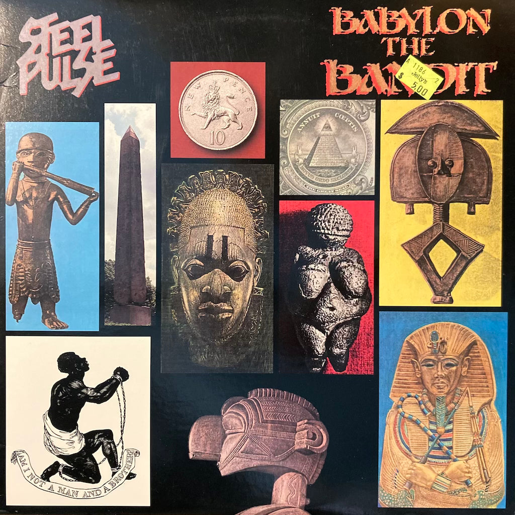 Steel Pulse - Babylon The Bandit