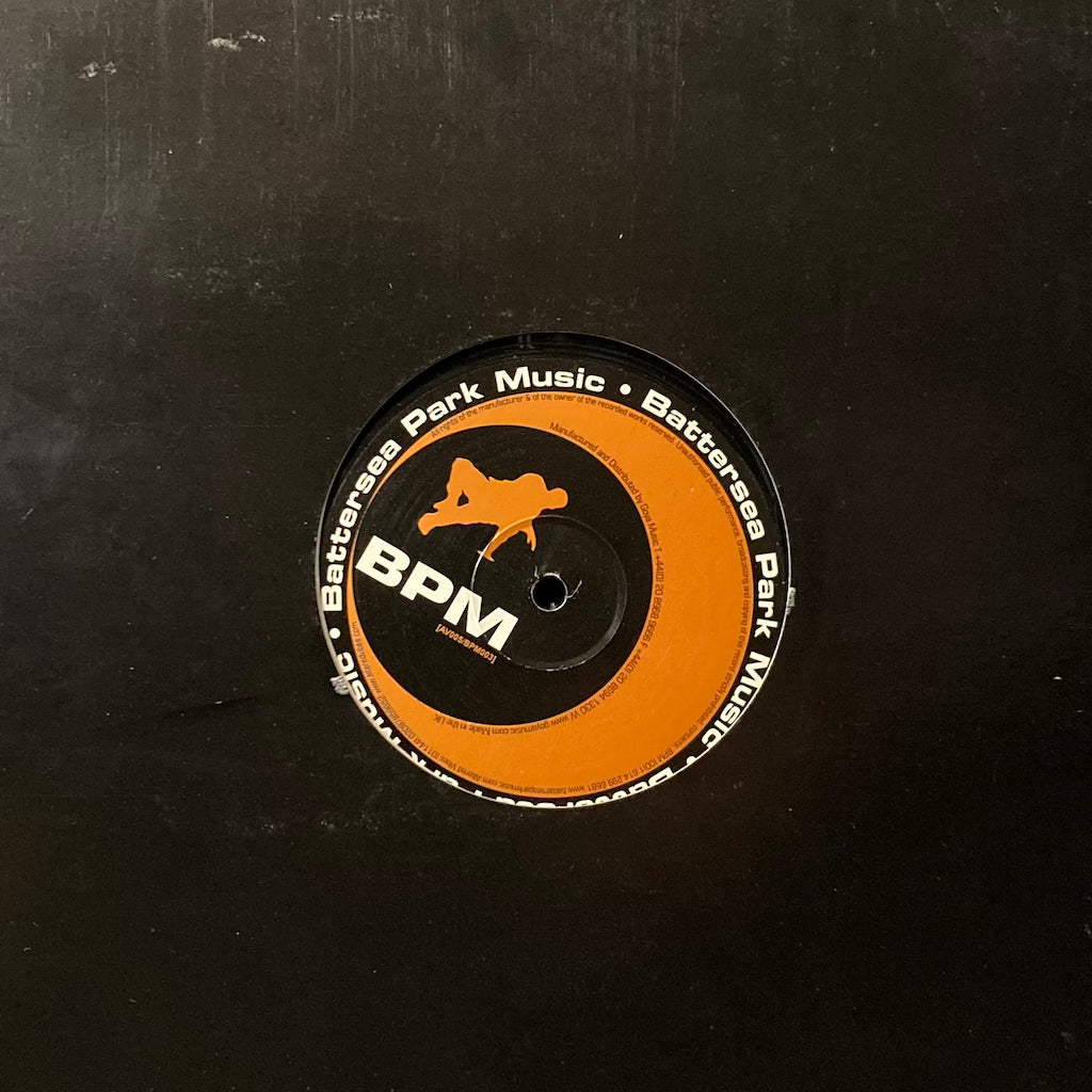 RJD2 - Here's What's Left [Used 12"]