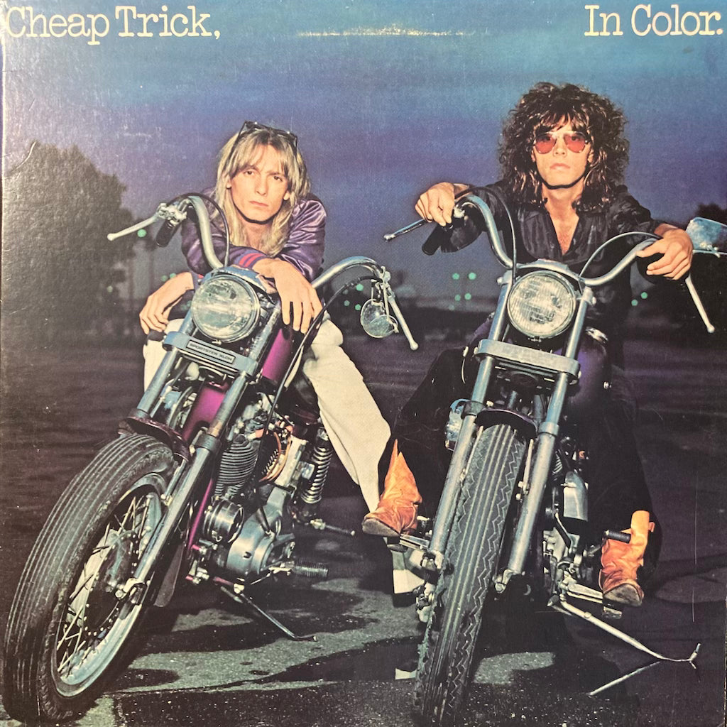 Cheap Trick - In Color.