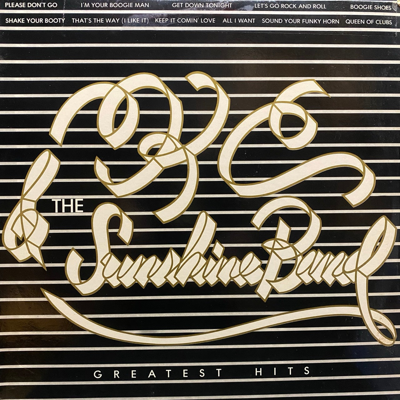KC & The Sunshine Band – Greatest Hits