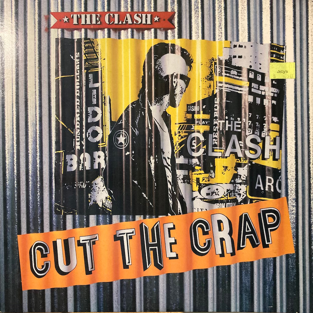 The Clash - Cut The Crap