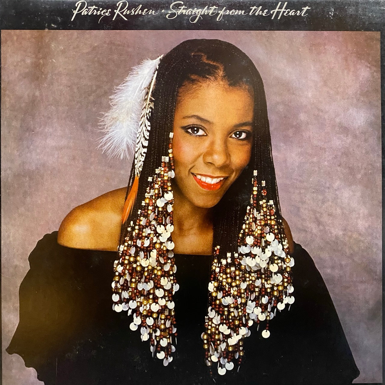 Patrice Rushen – Straight From The Heart