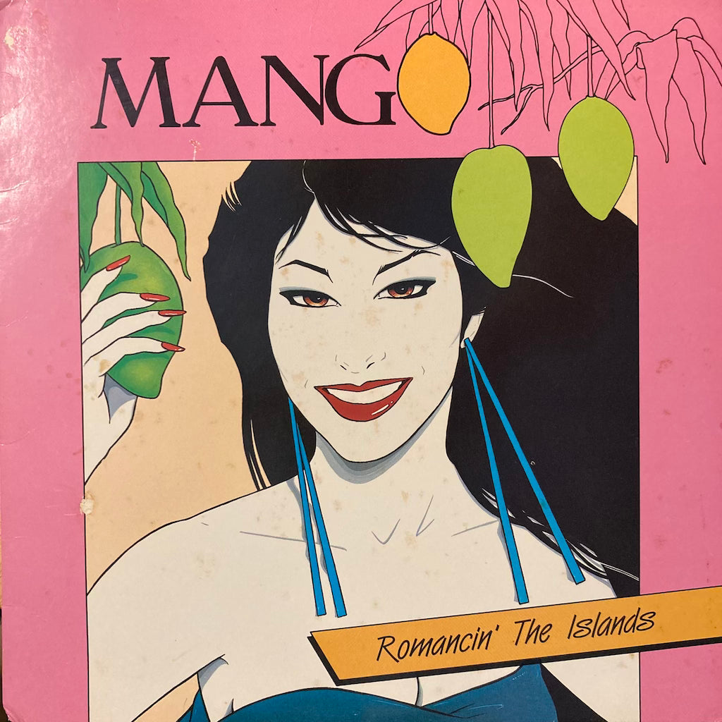 Mango - Romancin' The Islands