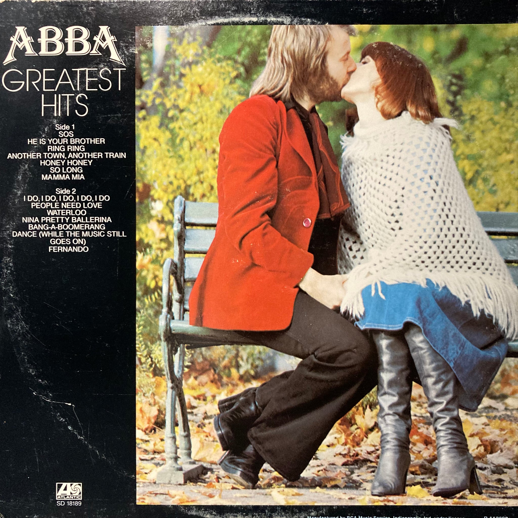 Abba - Greatest Hits