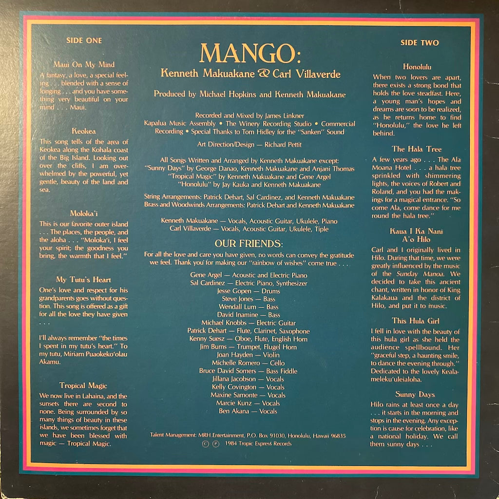 Mango - Mango Season