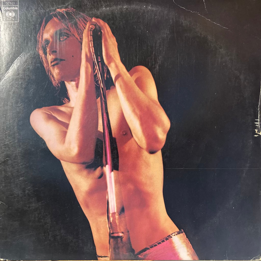 Iggy Pop and The Stooges - Raw Power