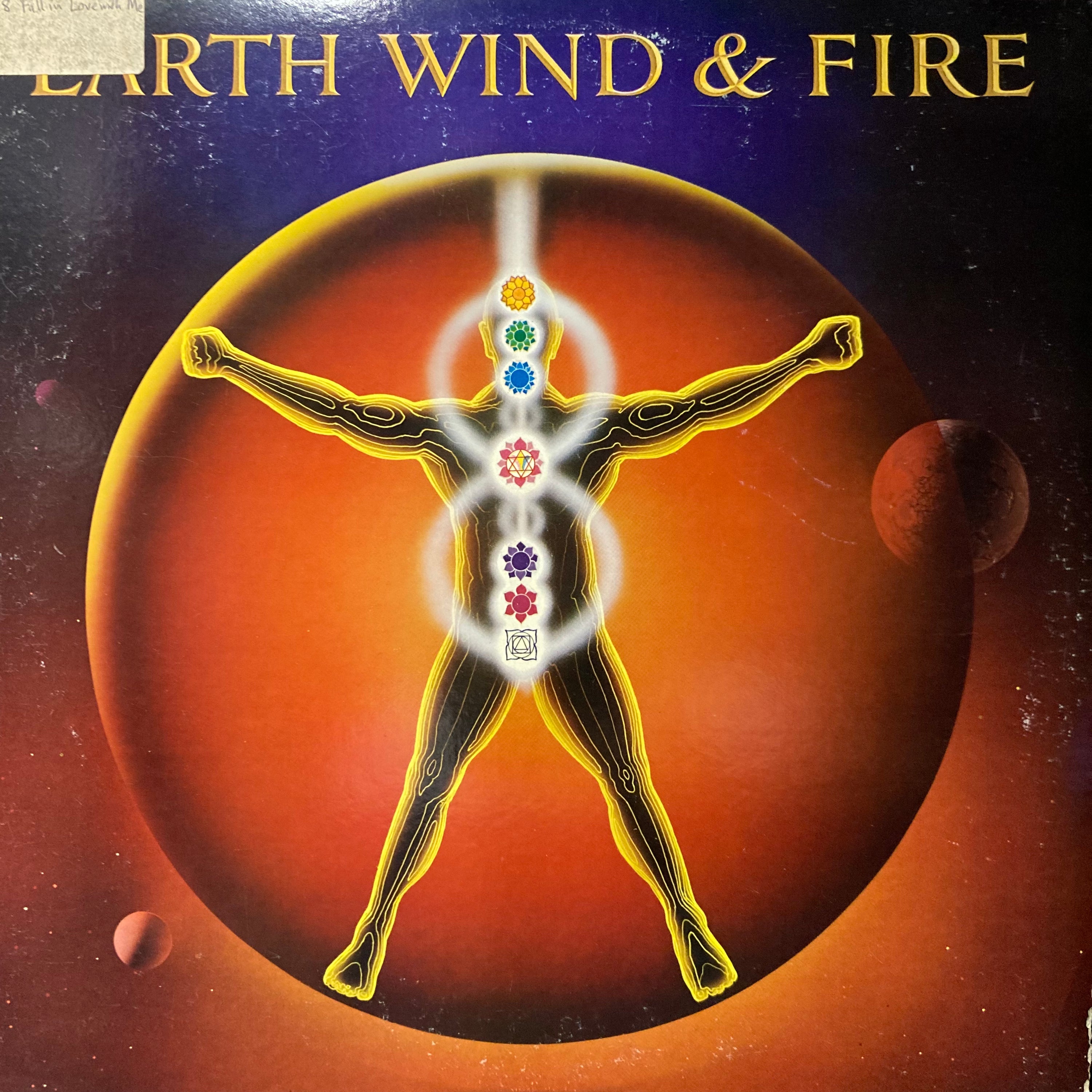 Earth, Wind & Fire - Powerlight