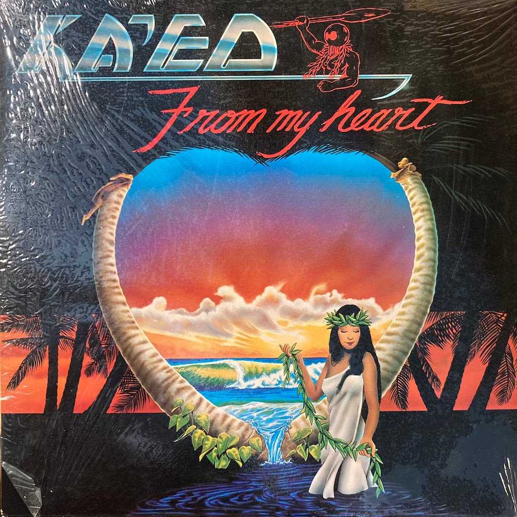 Ka'eo - From My Heart [sealed]