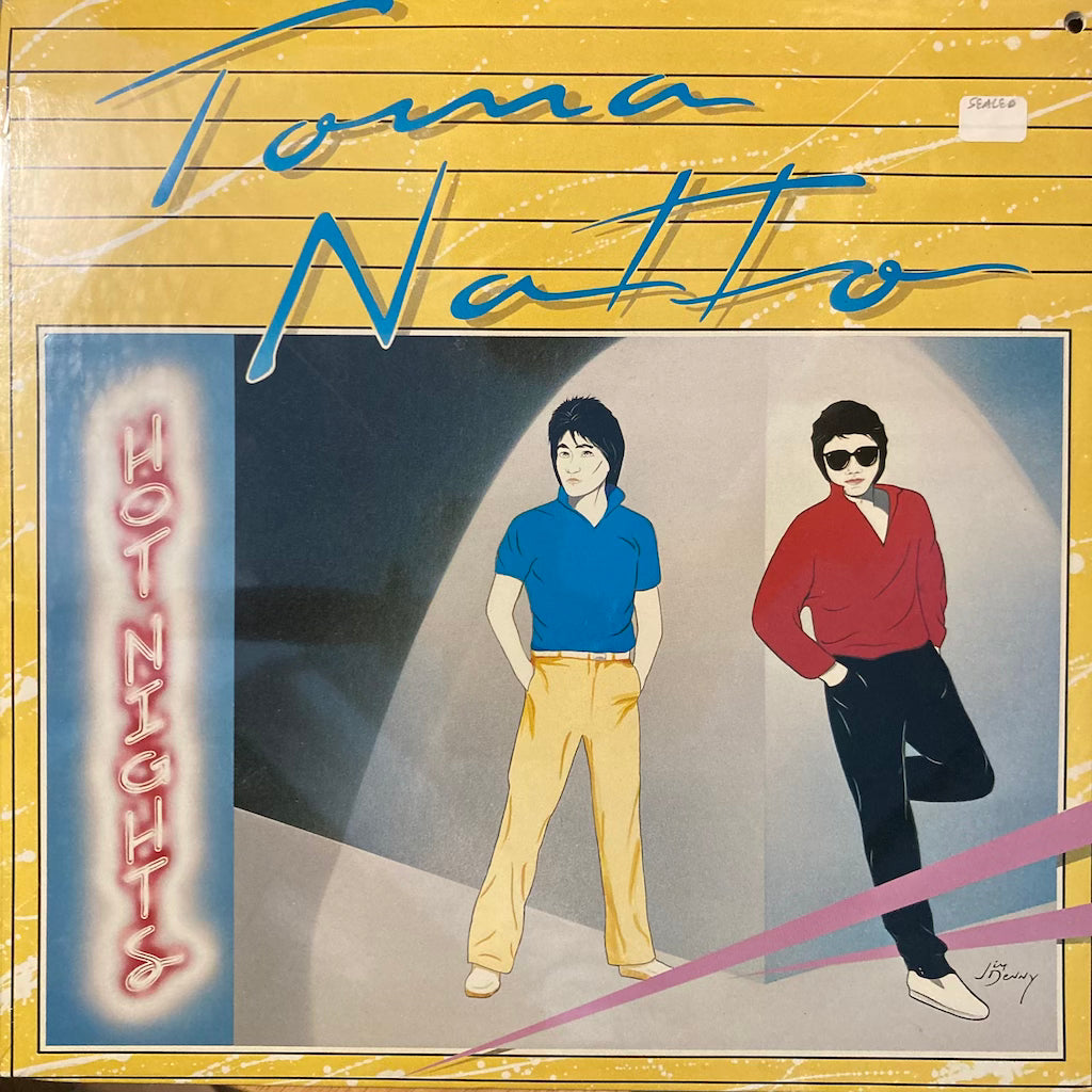 Toma/Natto - Hot Nights